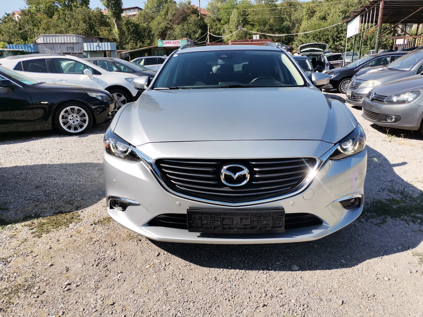 Mazda 6 2.2SKYACTIV Euro6b - изображение 8