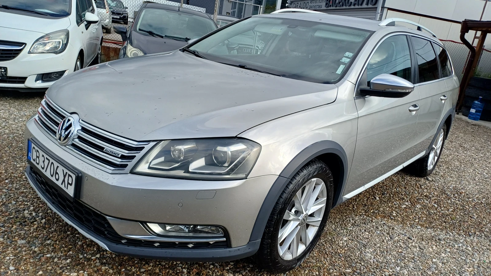 VW Alltrack 2.0TDI Лизинг - изображение 6