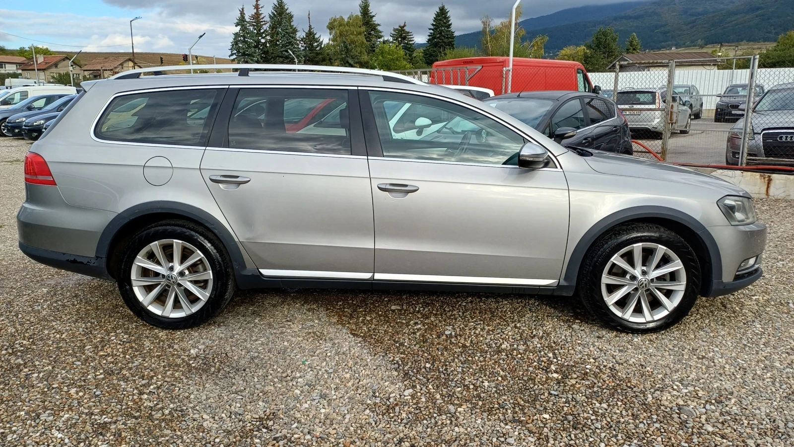 VW Alltrack 2.0TDI Лизинг - изображение 7