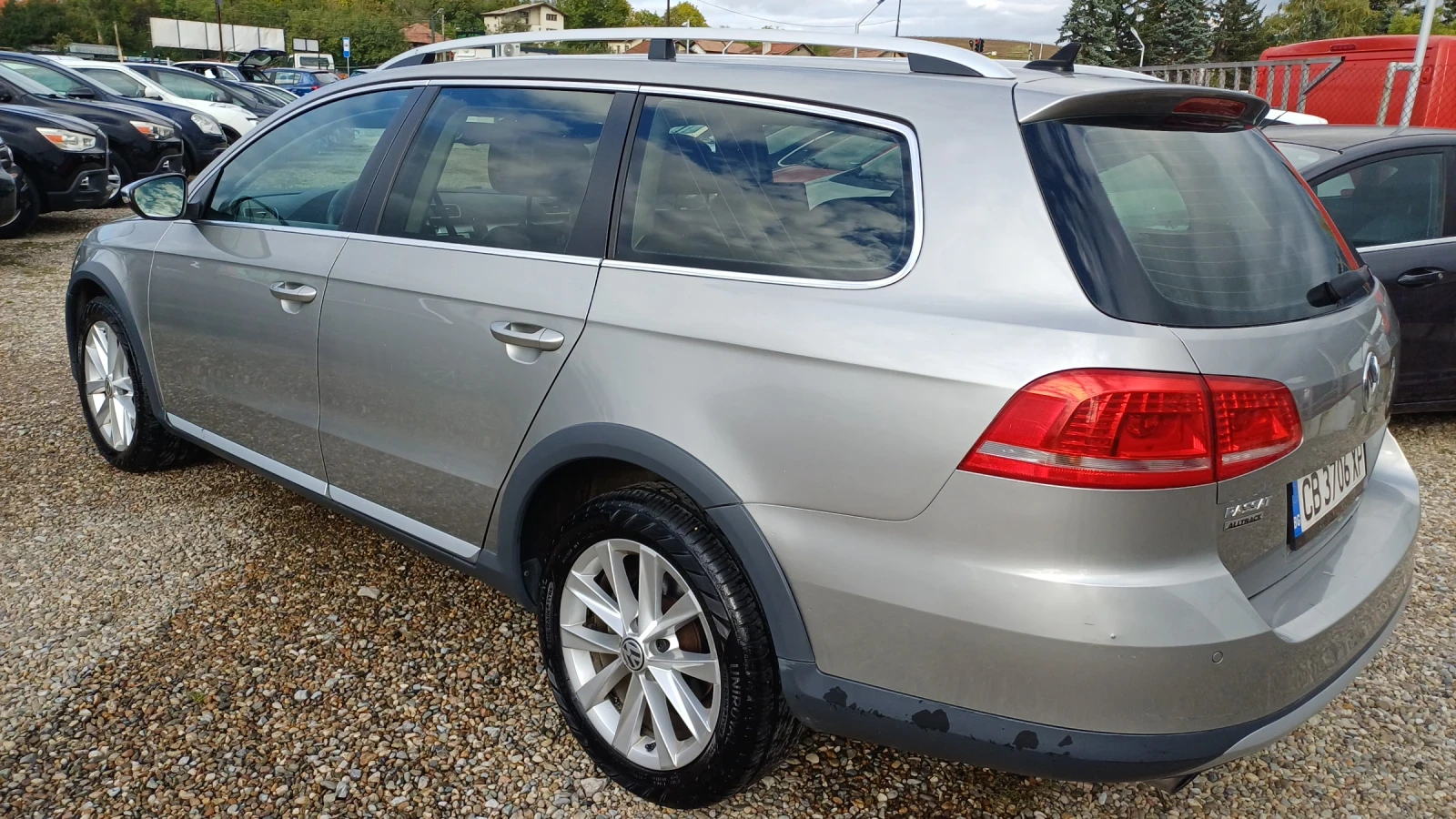 VW Alltrack 2.0TDI Лизинг - изображение 3