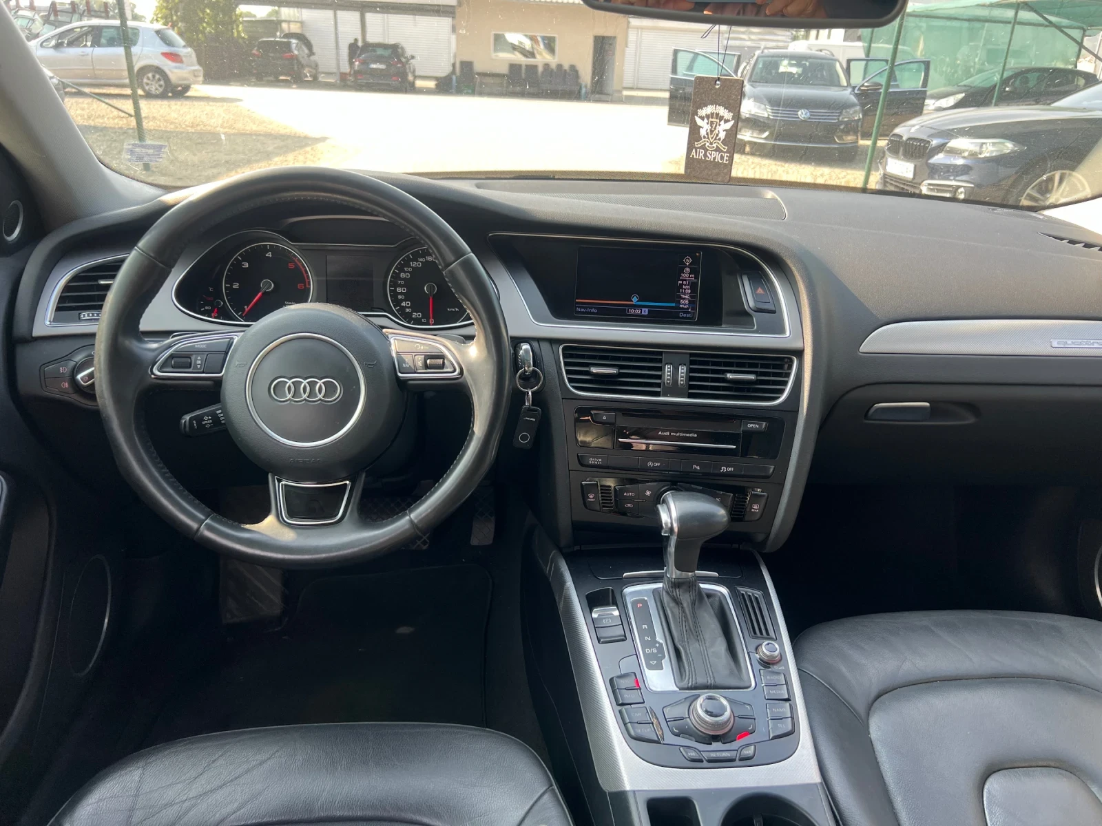 Audi A4 Allroad 2.0TDi Navi Aut.4x4 Лизинг - изображение 7