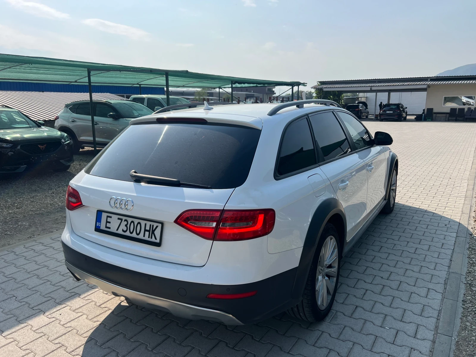 Audi A4 Allroad 2.0TDi Navi Aut.4x4 Лизинг - изображение 6