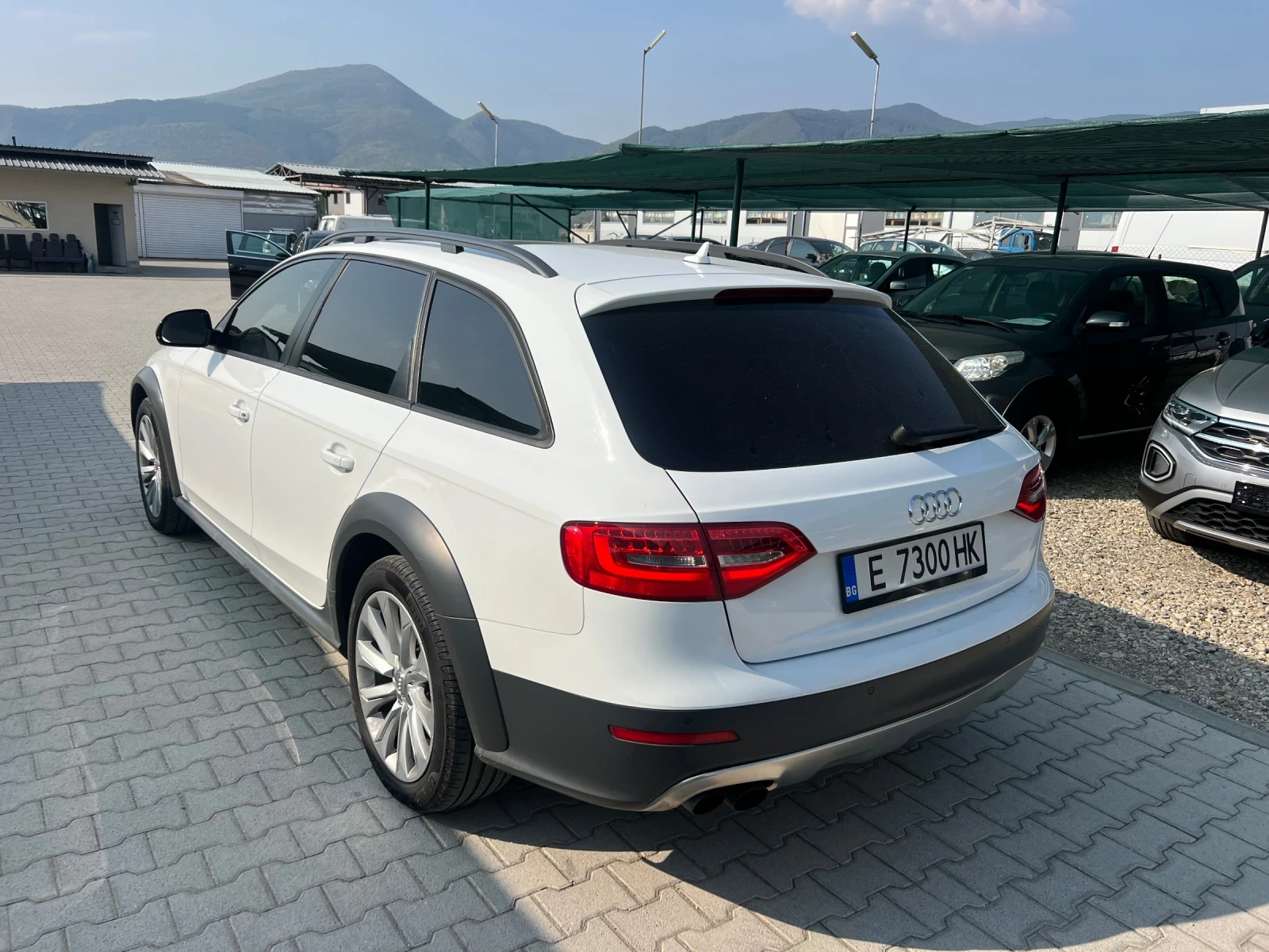 Audi A4 Allroad 2.0TDi Navi Aut.4x4 Лизинг - изображение 4