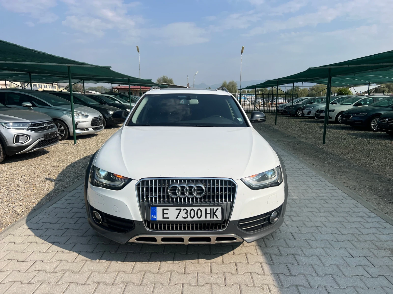 Audi A4 Allroad 2.0TDi Navi Aut.4x4 Лизинг - изображение 2