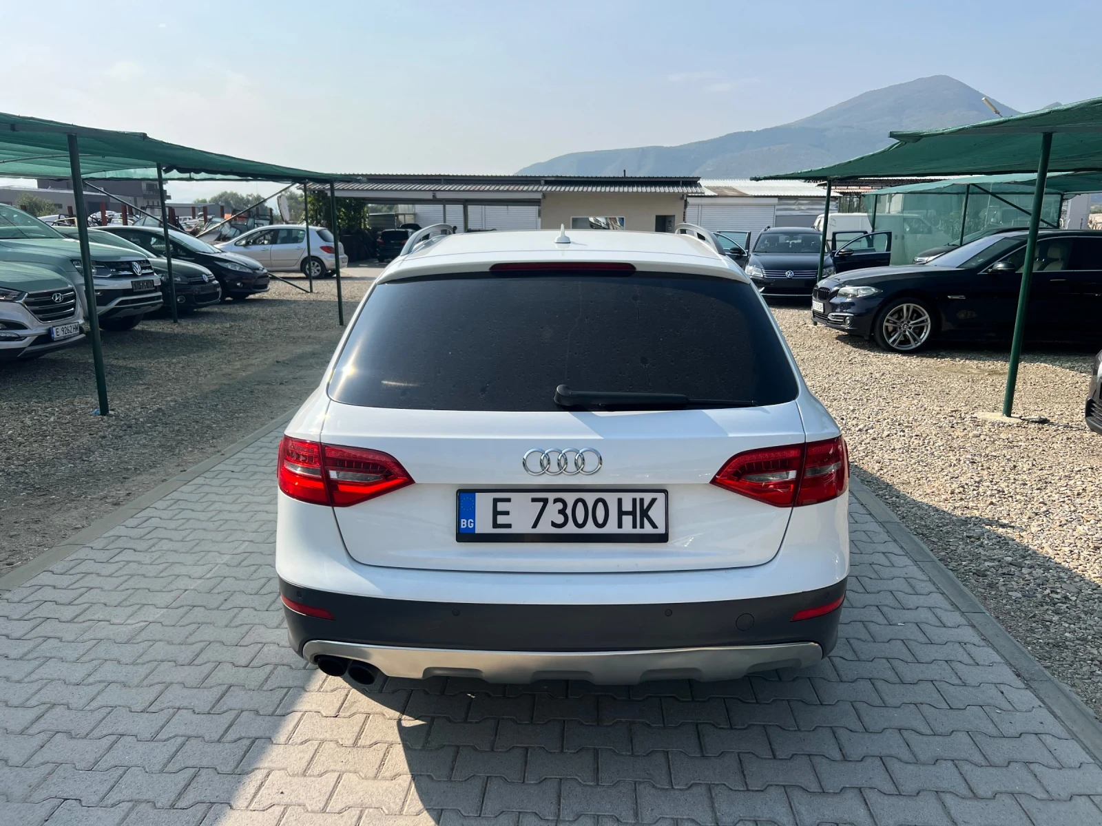 Audi A4 Allroad 2.0TDi Navi Aut.4x4 Лизинг - изображение 5