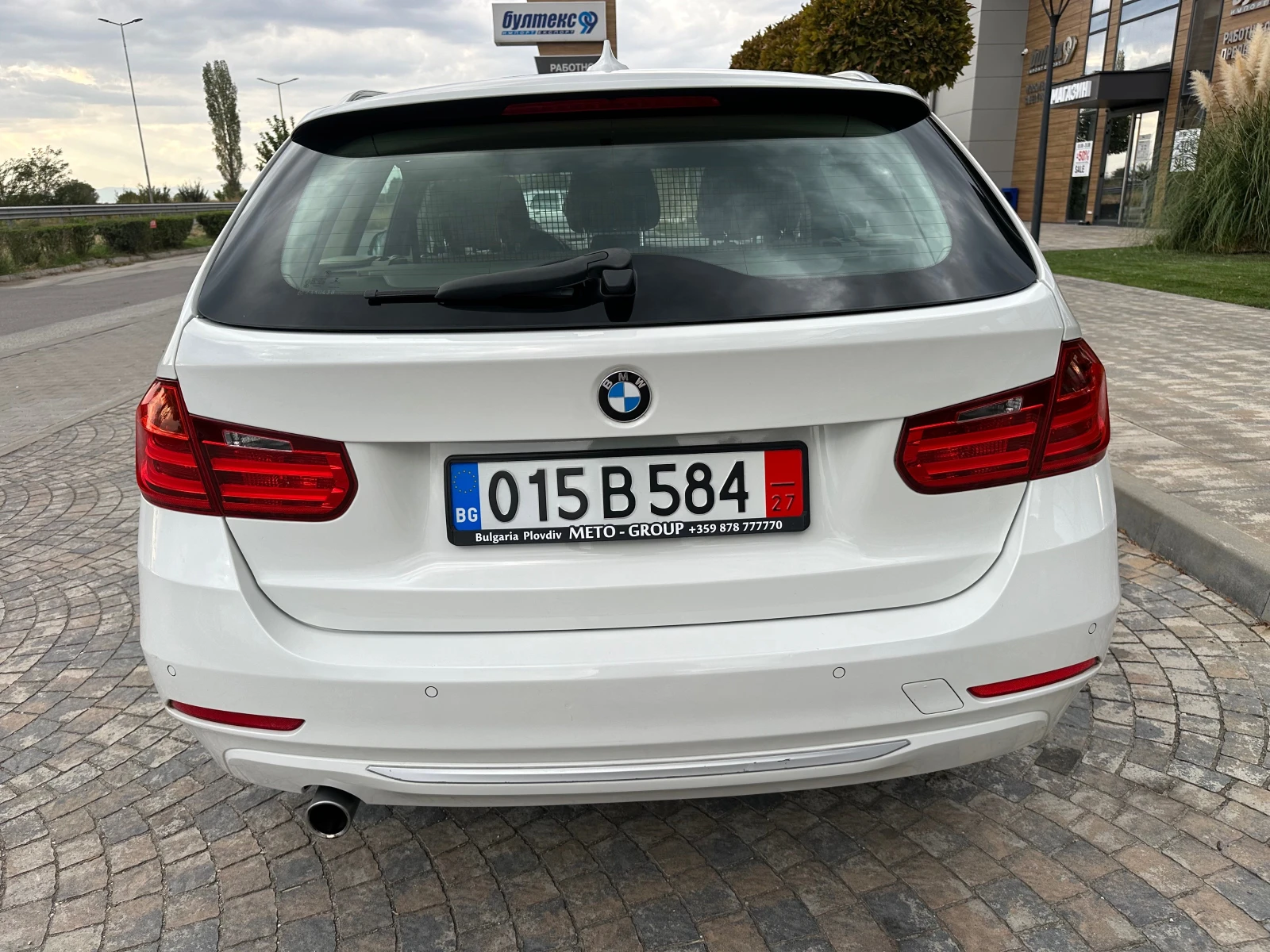 BMW 320 2.0d Modern X-drive - изображение 5