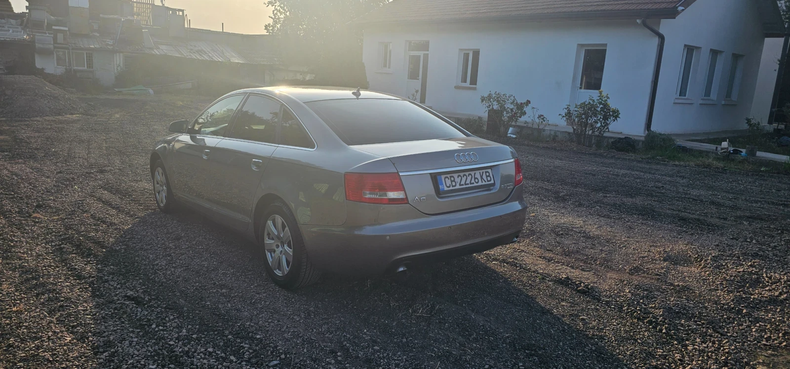 Audi A6 2.7TDI - изображение 3