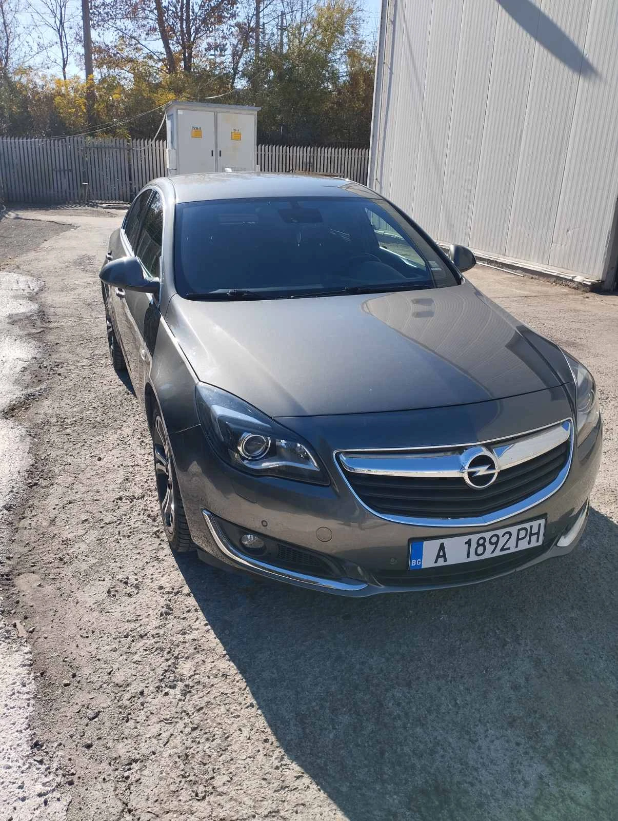 Opel Insignia 2.0 CDTI - изображение 5