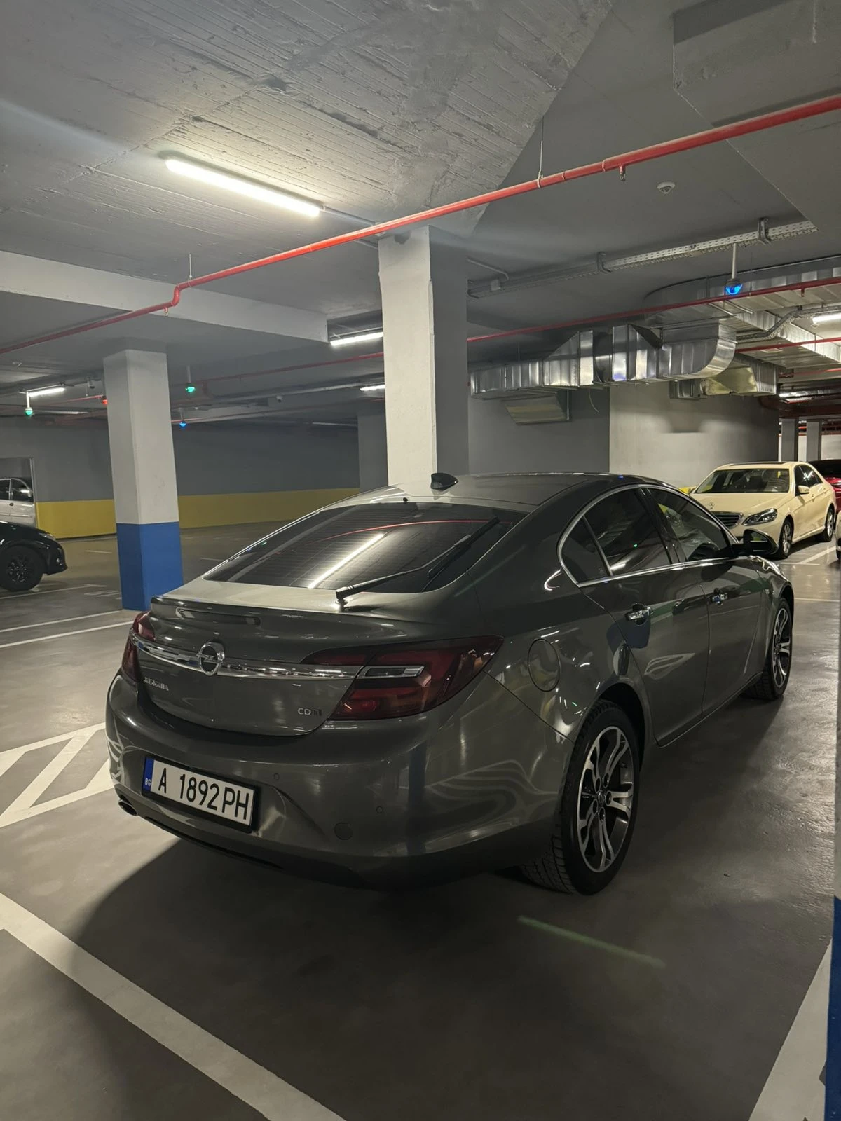 Opel Insignia 2.0 CDTI - изображение 3