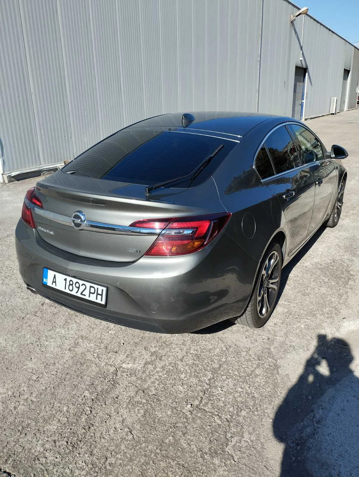 Opel Insignia 2.0 CDTI - изображение 9