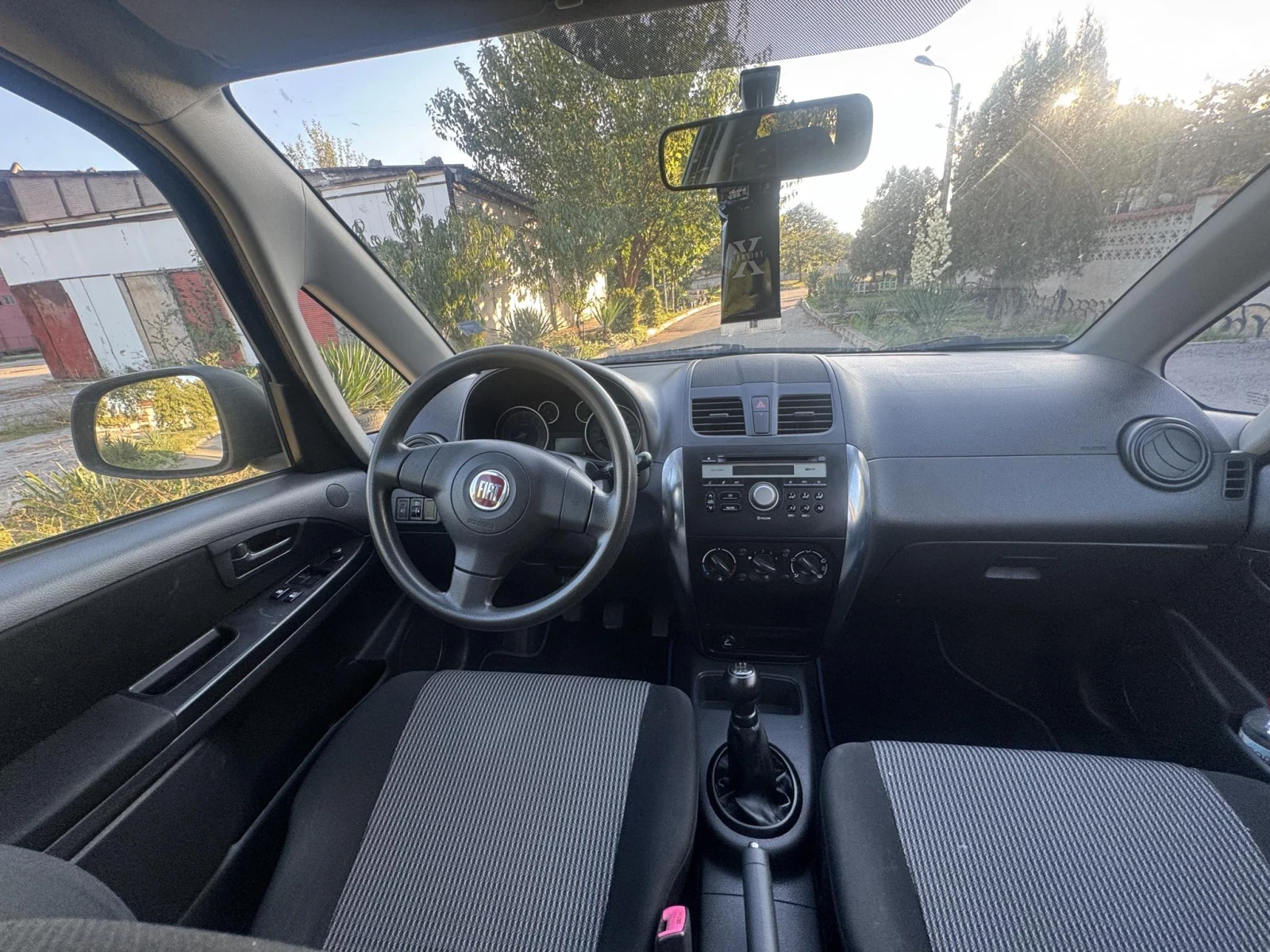 Fiat Sedici 1.6 - изображение 6