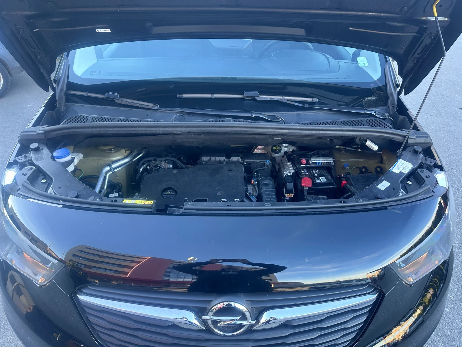 Opel Combo LIFE MAXI-7 | Mobile.bg   17