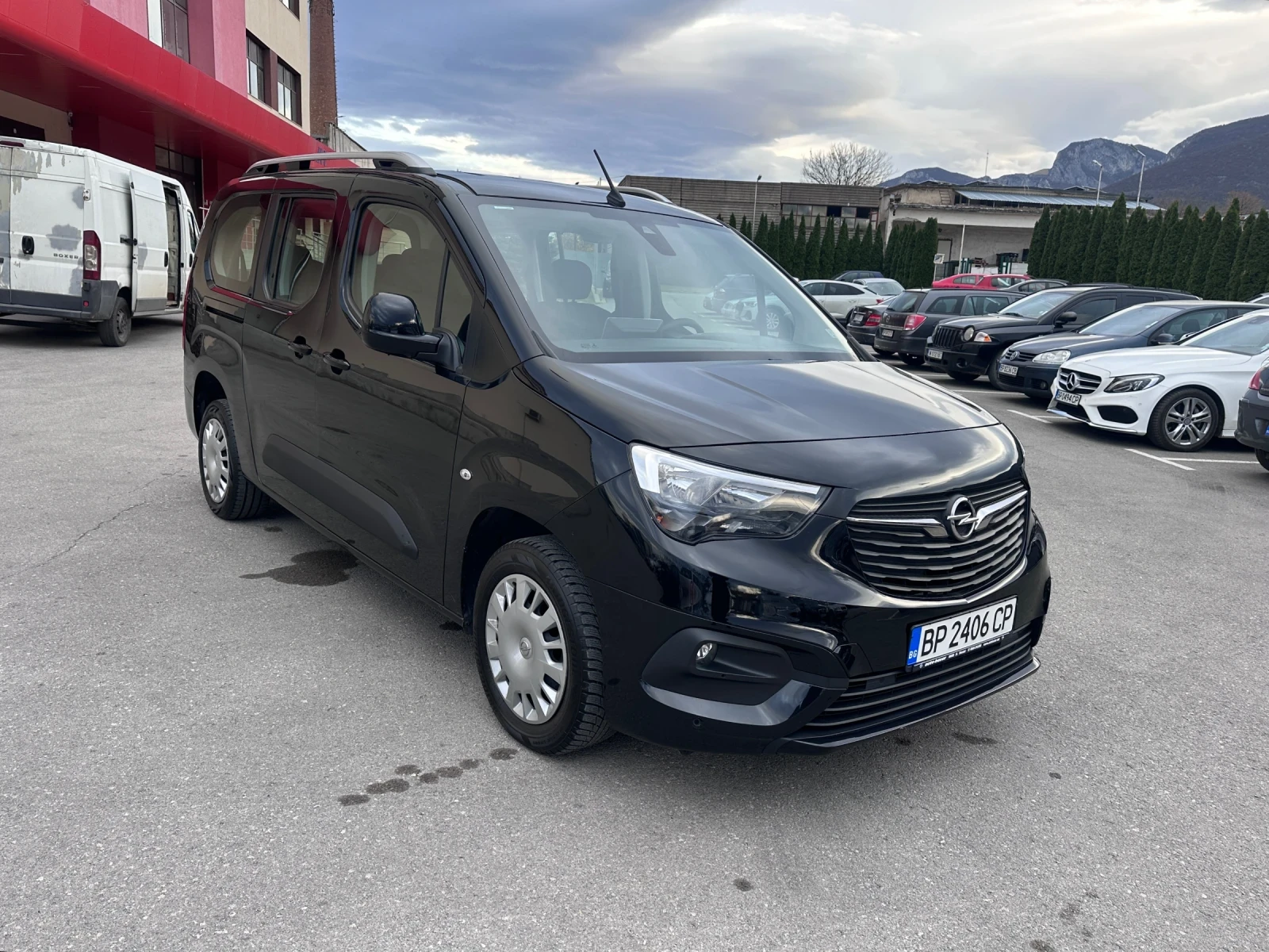 Opel Combo LIFE MAXI-7местно - изображение 3