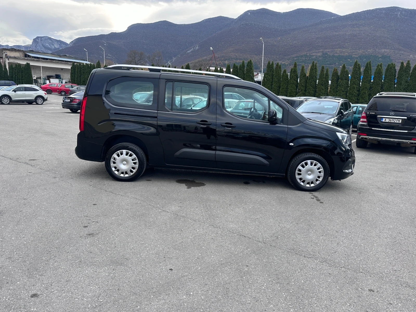 Opel Combo LIFE MAXI-7местно - изображение 4