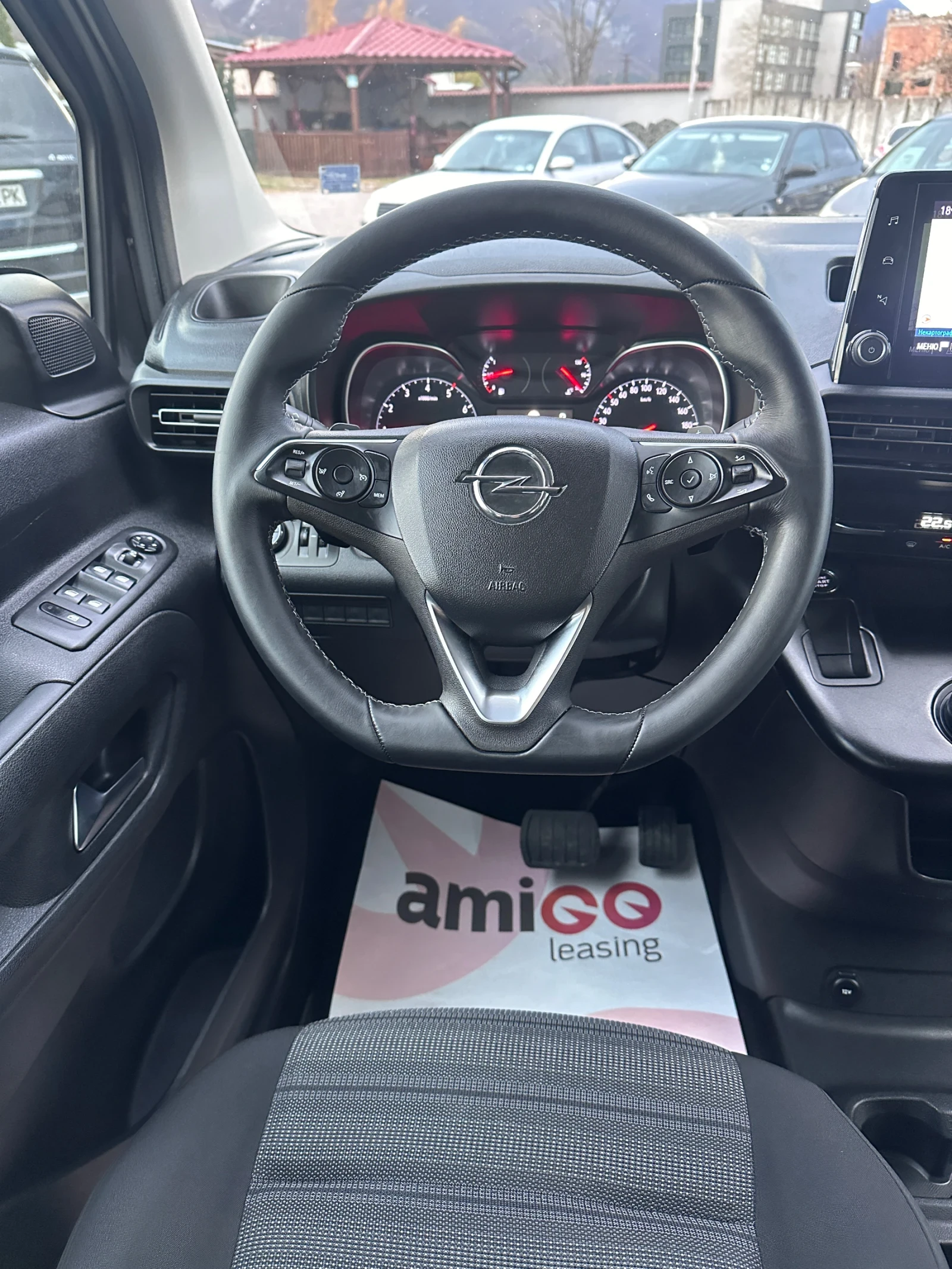 Opel Combo LIFE MAXI-7 | Mobile.bg   12