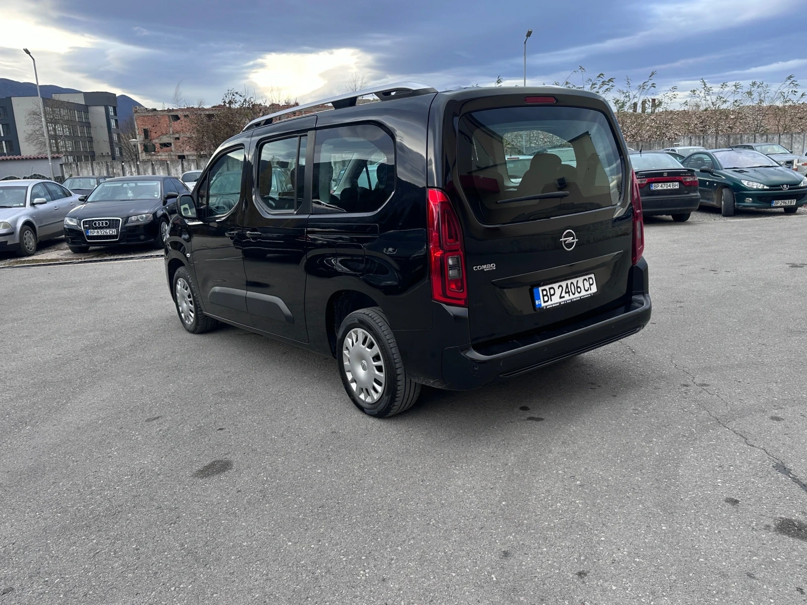 Opel Combo LIFE MAXI-7местно - изображение 7