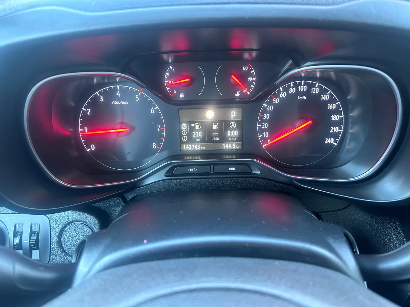 Opel Combo LIFE MAXI-7 | Mobile.bg   15