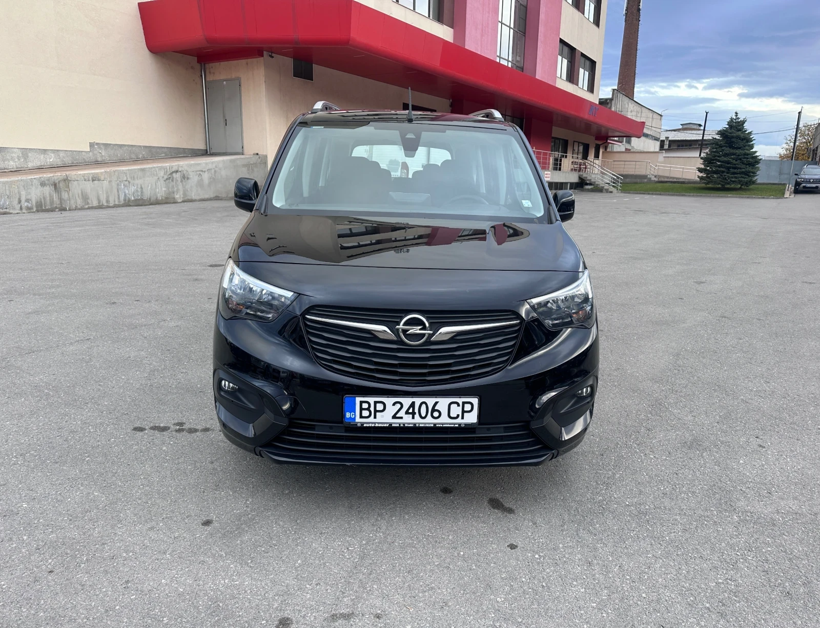 Opel Combo LIFE MAXI-7местно - изображение 2