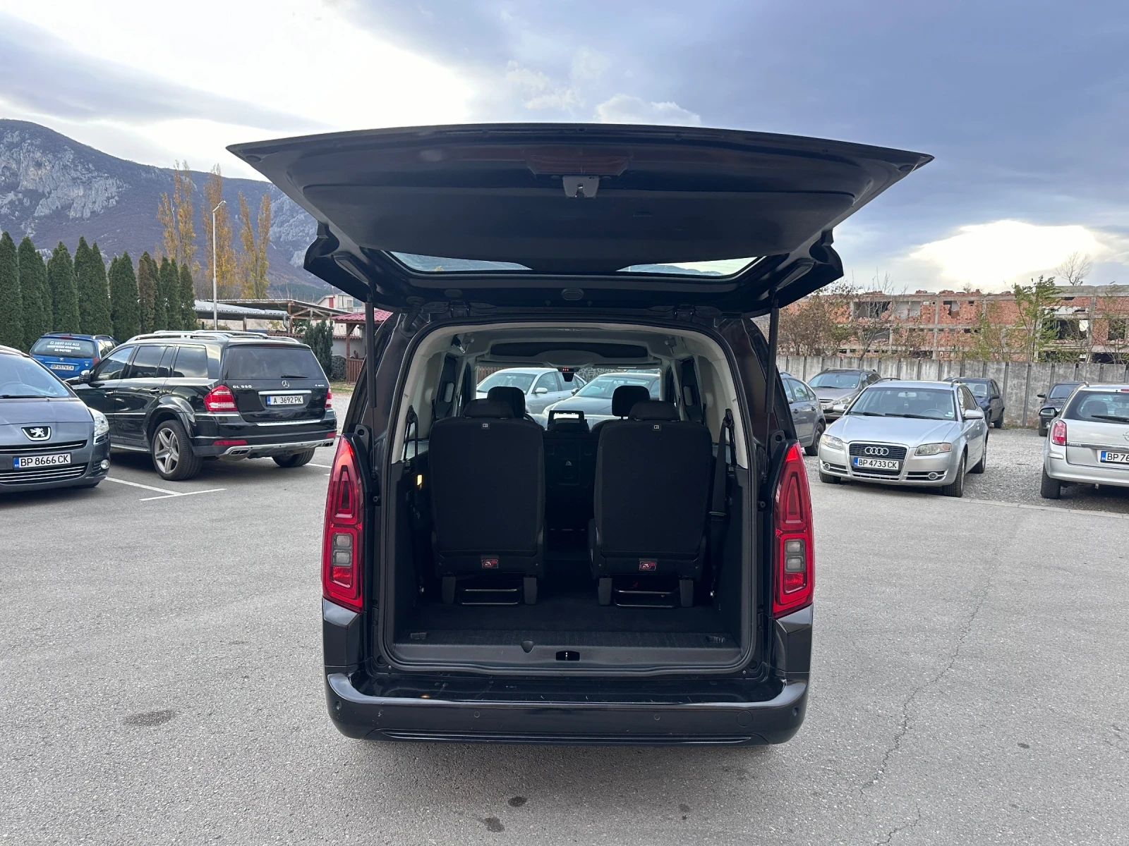 Opel Combo LIFE MAXI-7 | Mobile.bg   16