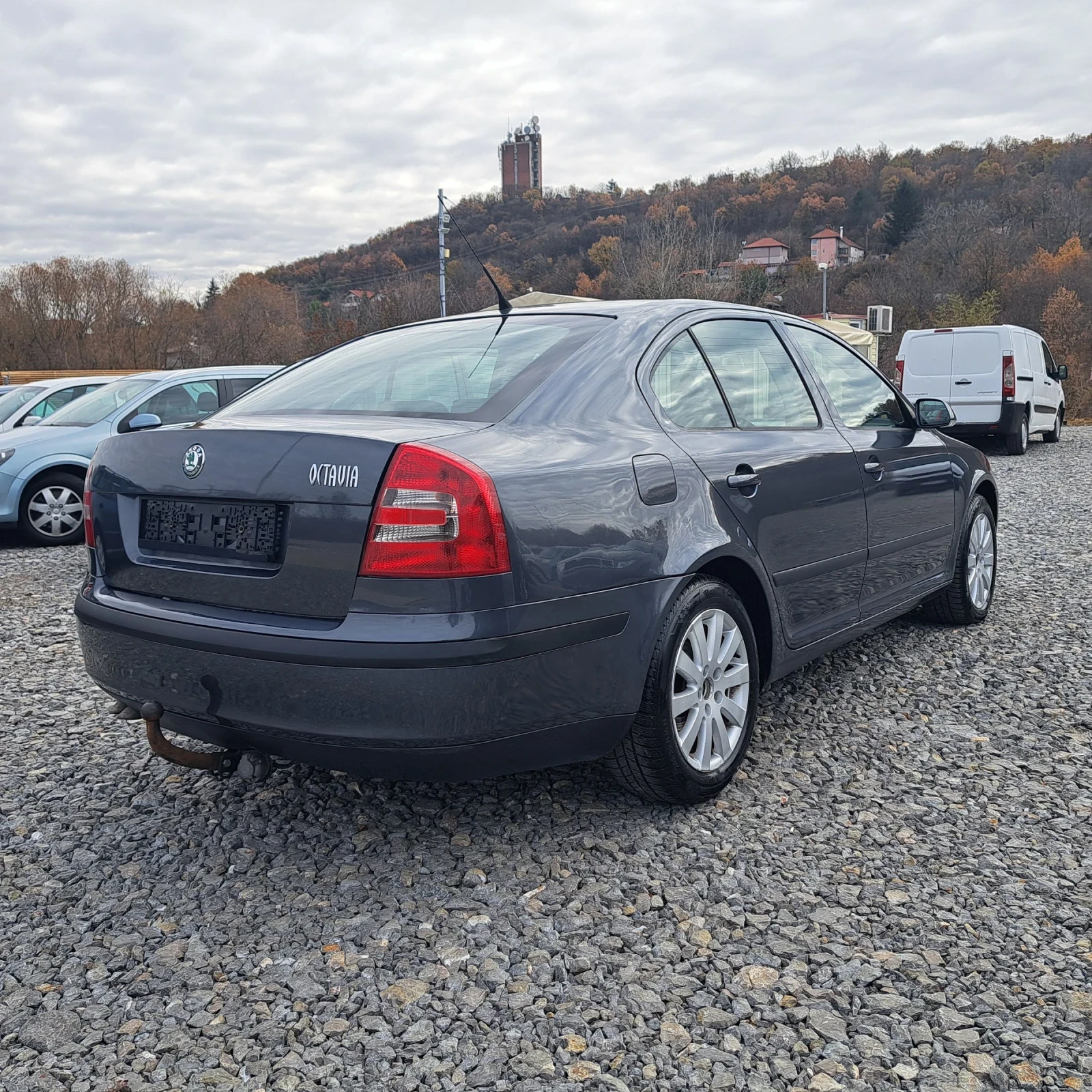 Skoda Octavia 1.9 klimatronik  - изображение 4