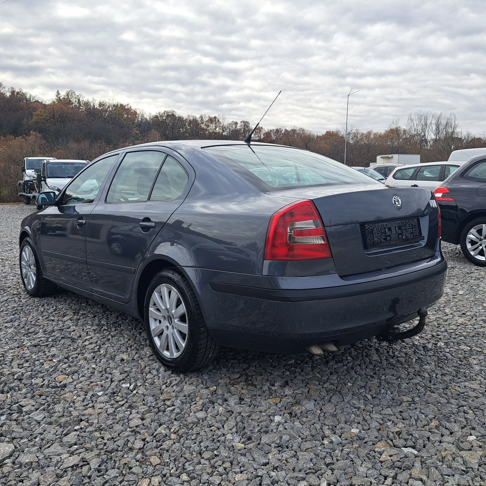 Skoda Octavia 1.9 klimatronik  - изображение 5