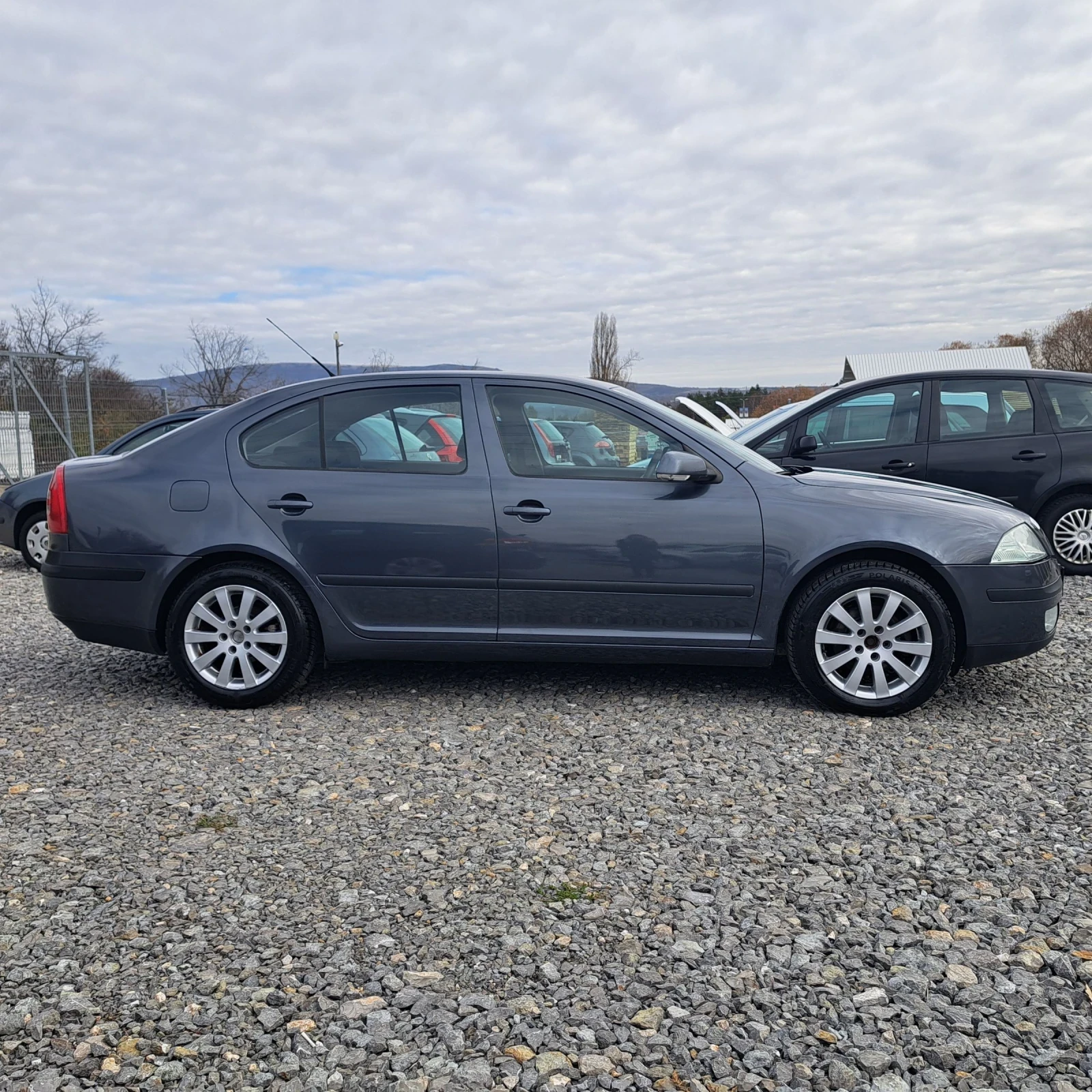 Skoda Octavia 1.9 klimatronik  - изображение 7