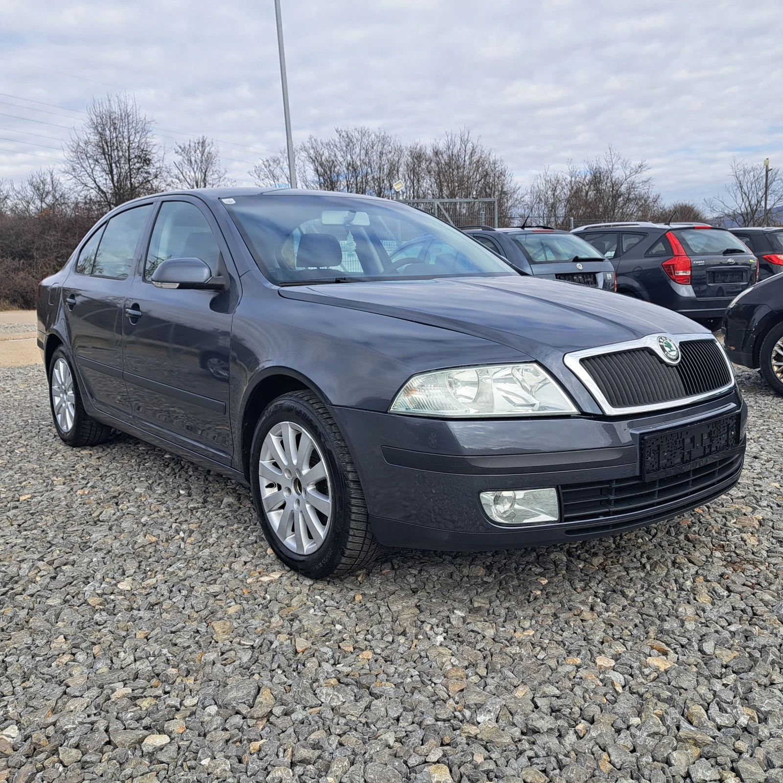 Skoda Octavia 1.9 klimatronik  - изображение 2