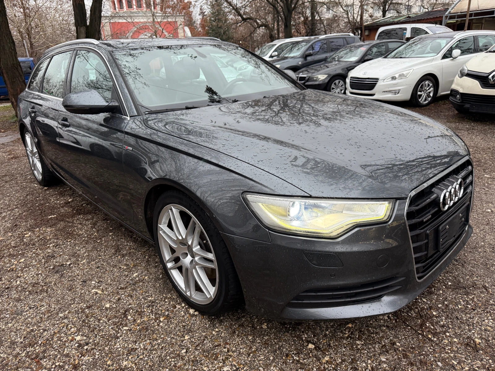 Audi A6 3.0 TDI Quattro - изображение 2