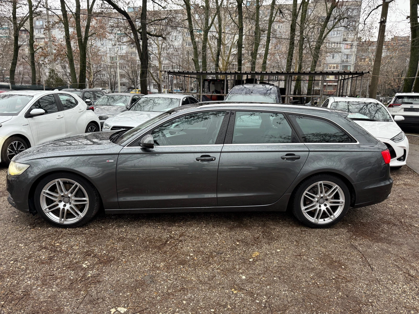 Audi A6 3.0 TDI Quattro - изображение 4