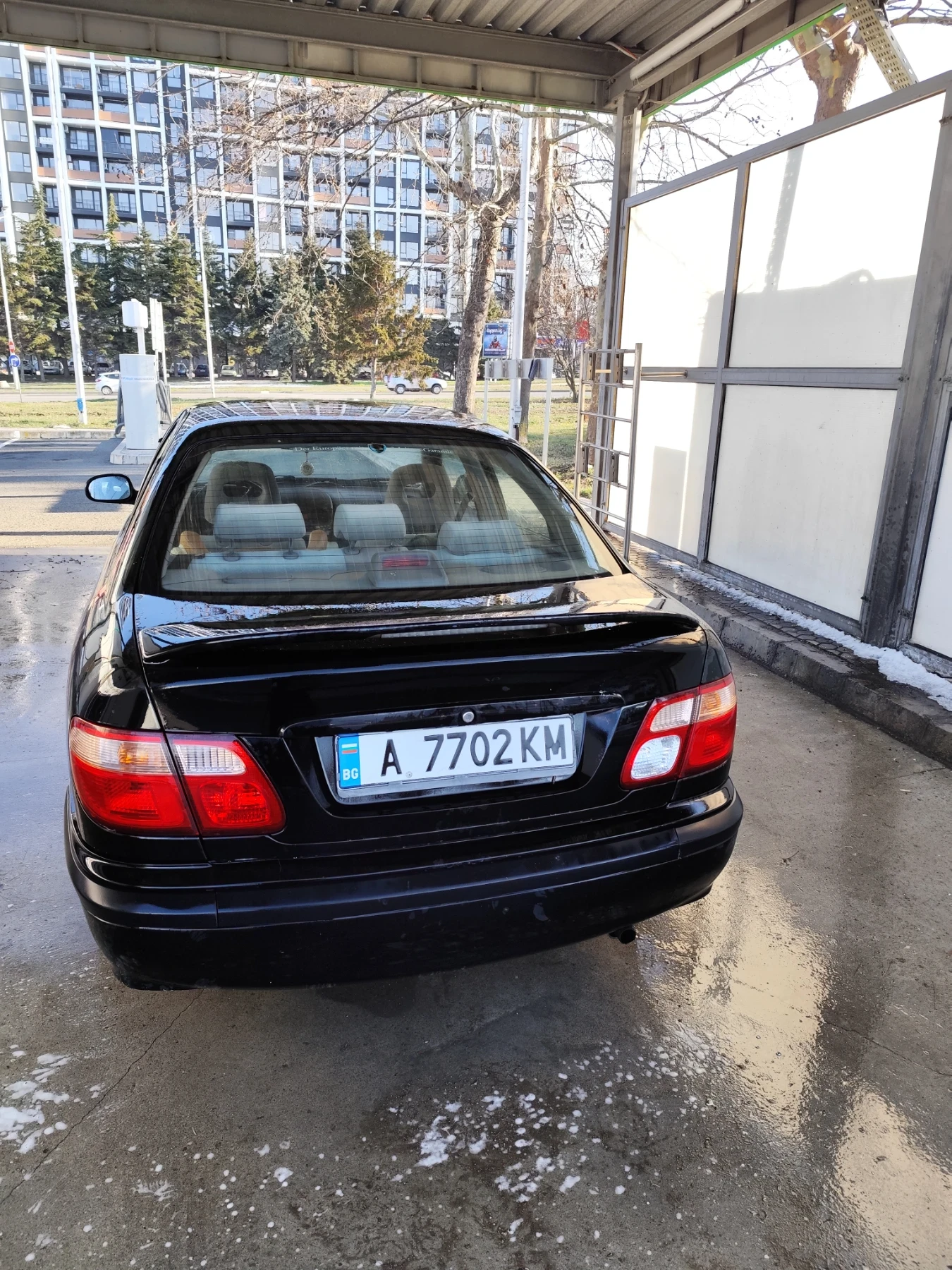 Nissan Almera  - изображение 2