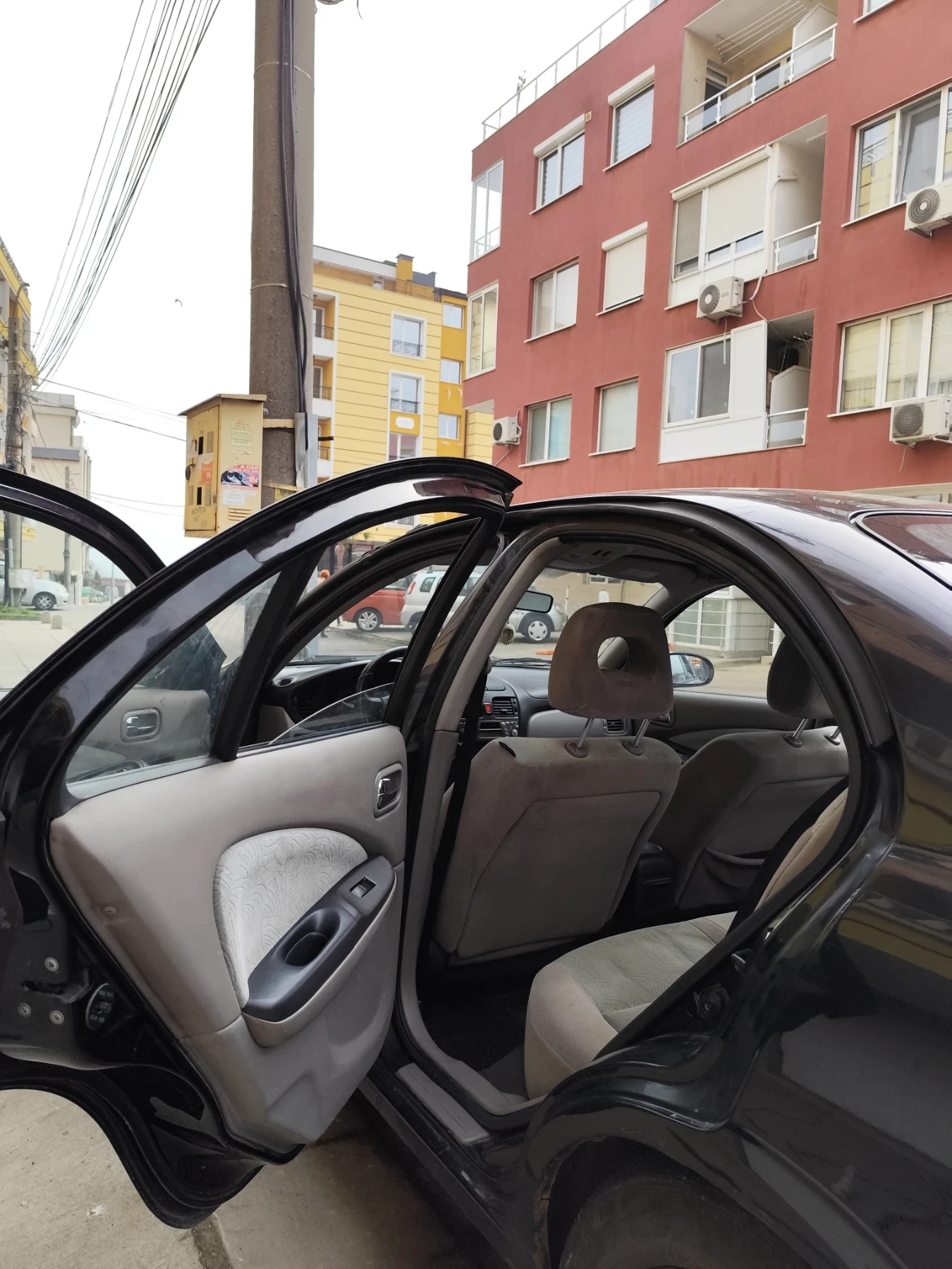 Nissan Almera  - изображение 4