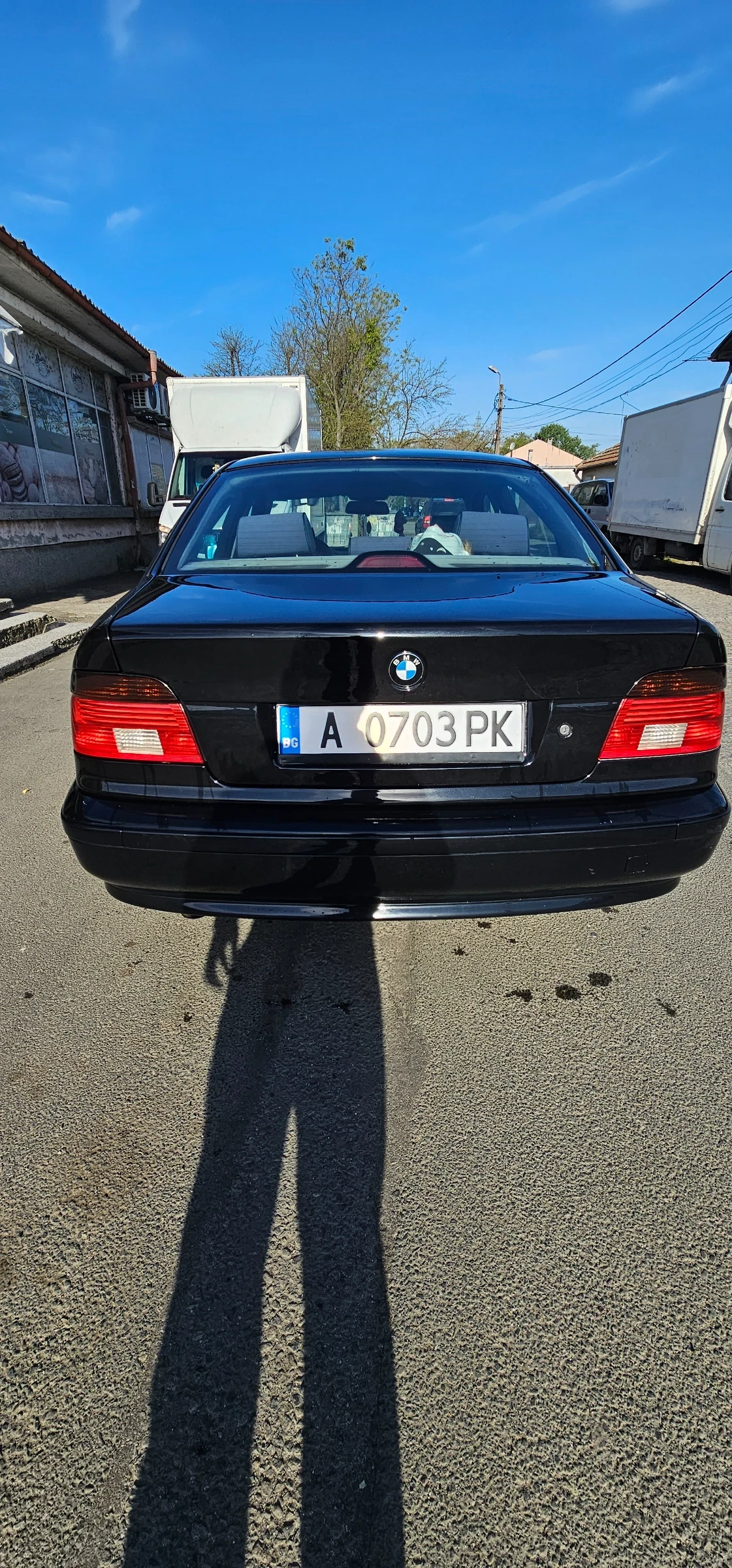 BMW 520  - изображение 7