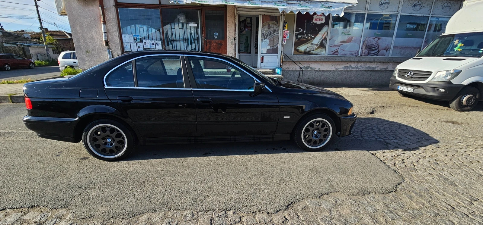 BMW 520  - изображение 3