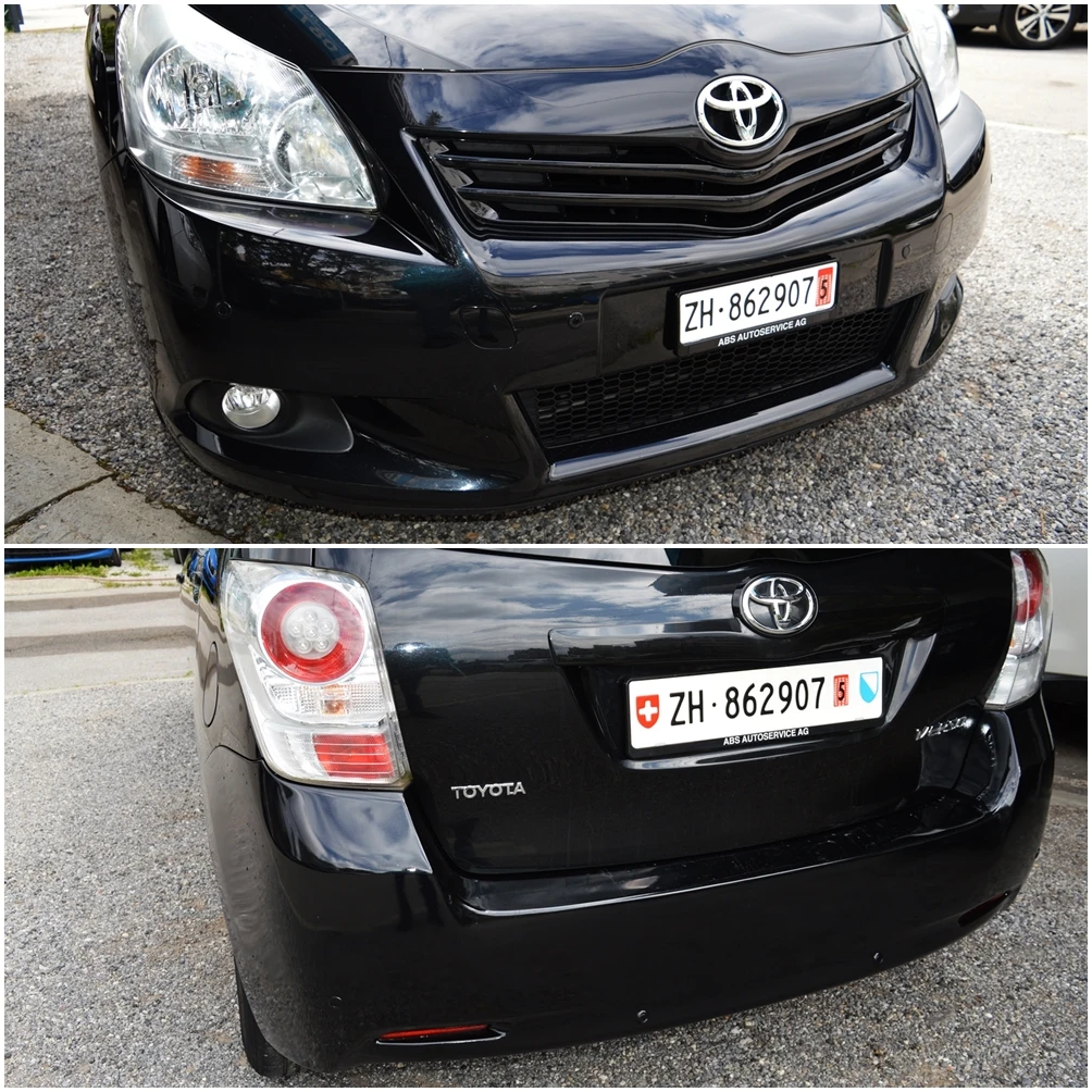 Toyota Verso 1.8i AUTOMAT 7 МЕСТА ШВЕЙЦАРИЯ - изображение 7