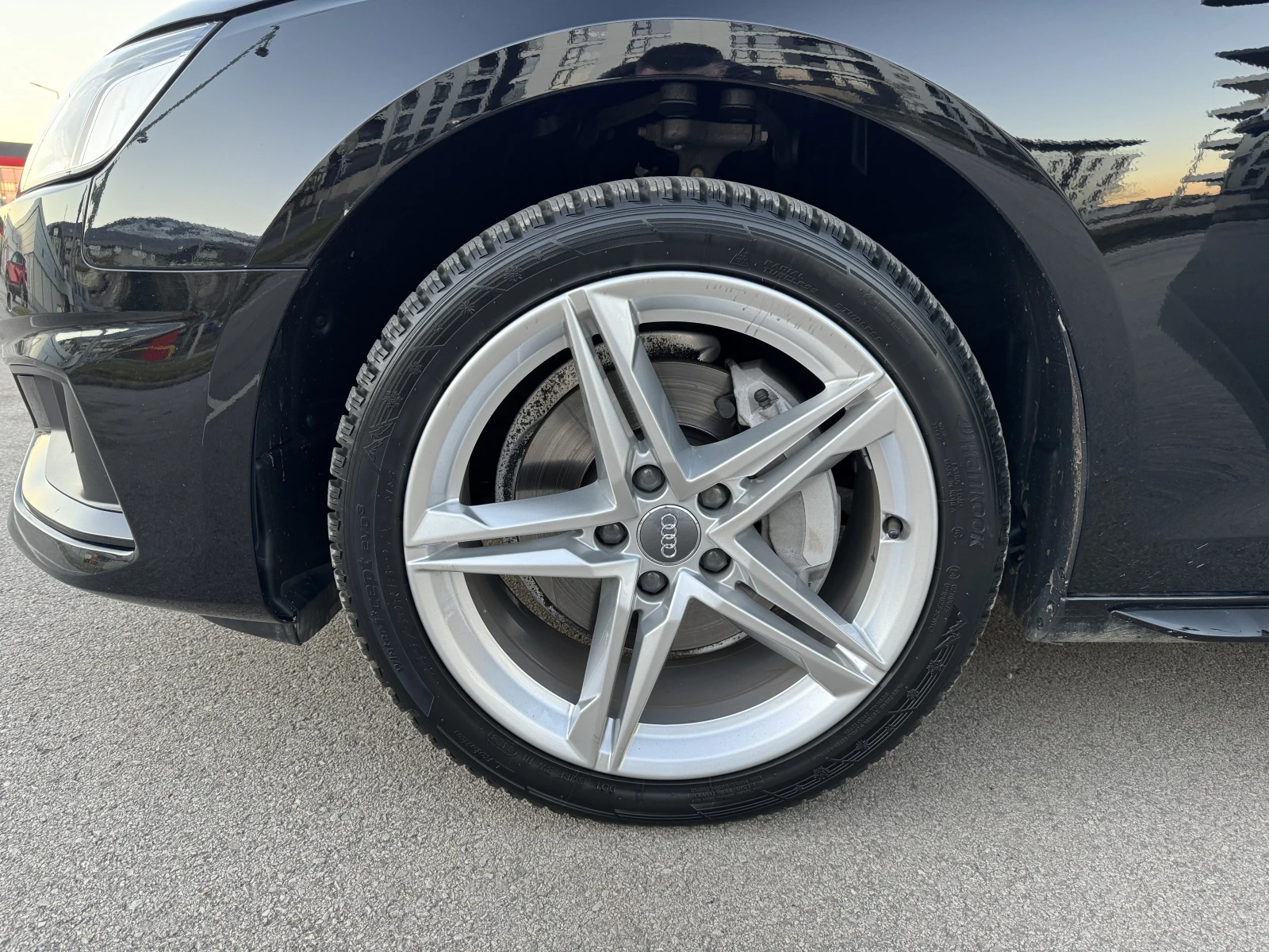 Audi A4 2.0 TDI Quattro ПЪЛНА СЕРВИЗНА ИСТОРИЯ - изображение 5