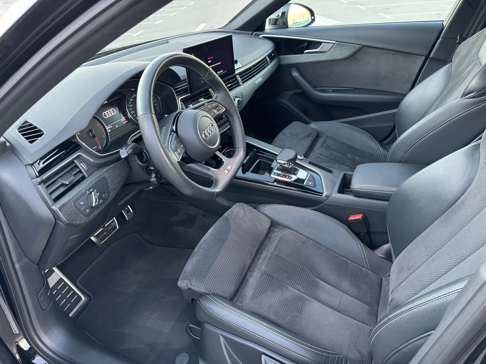 Audi A4 2.0 TDI Quattro ПЪЛНА СЕРВИЗНА ИСТОРИЯ - изображение 7