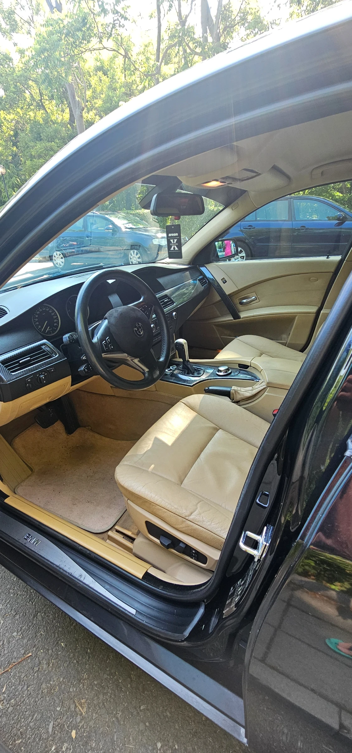 BMW 535 e60 535d sedan  | Mobile.bg — изображение 16