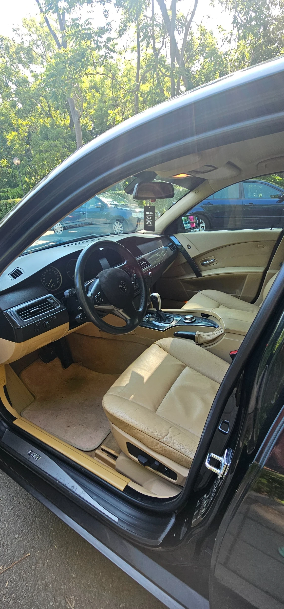 BMW 535 e60 535d sedan  | Mobile.bg — изображение 17