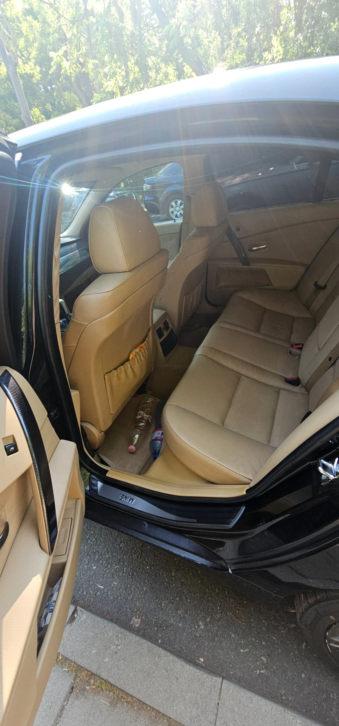 BMW 535 e60 535d sedan  | Mobile.bg — изображение 11