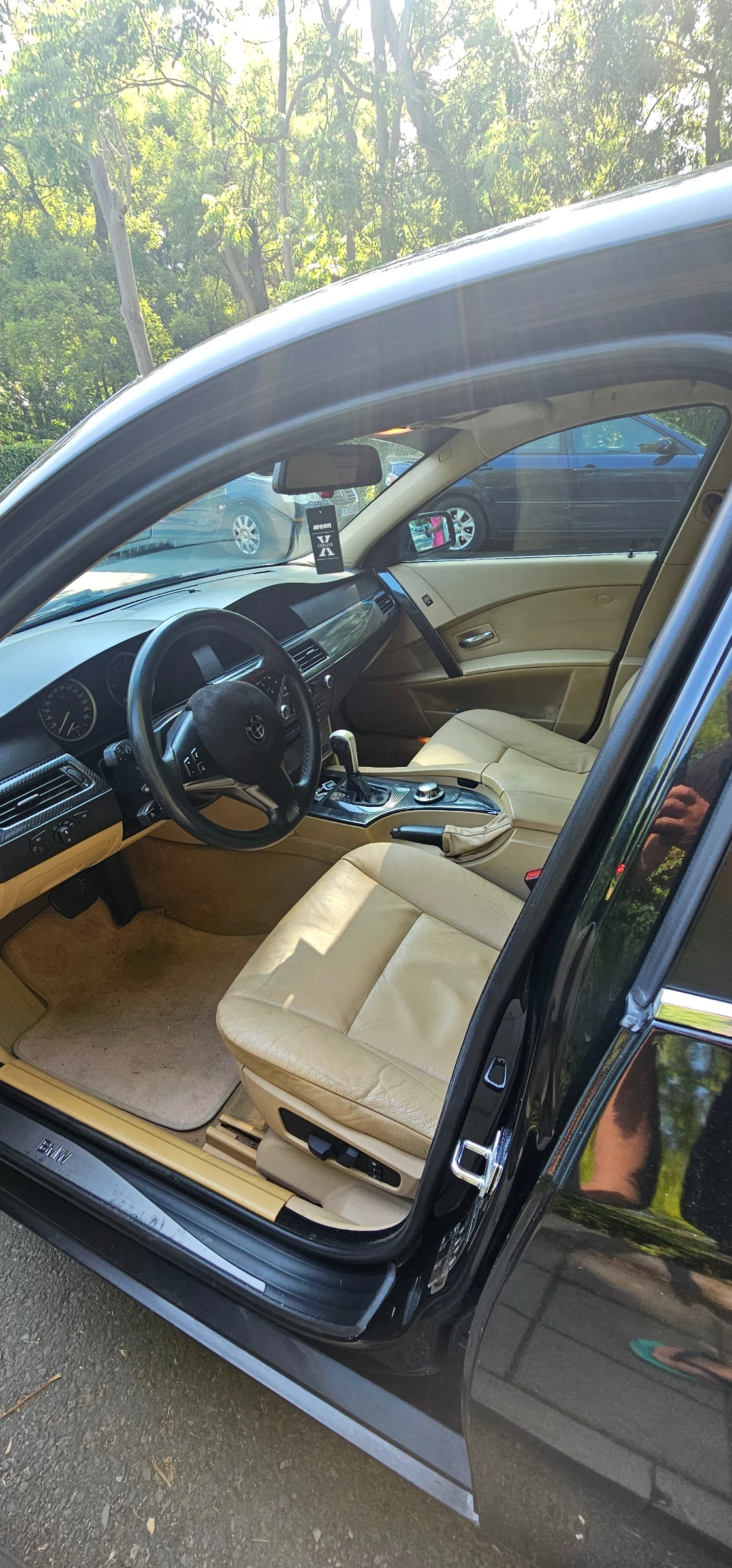 BMW 535 e60 535d sedan  | Mobile.bg — изображение 15