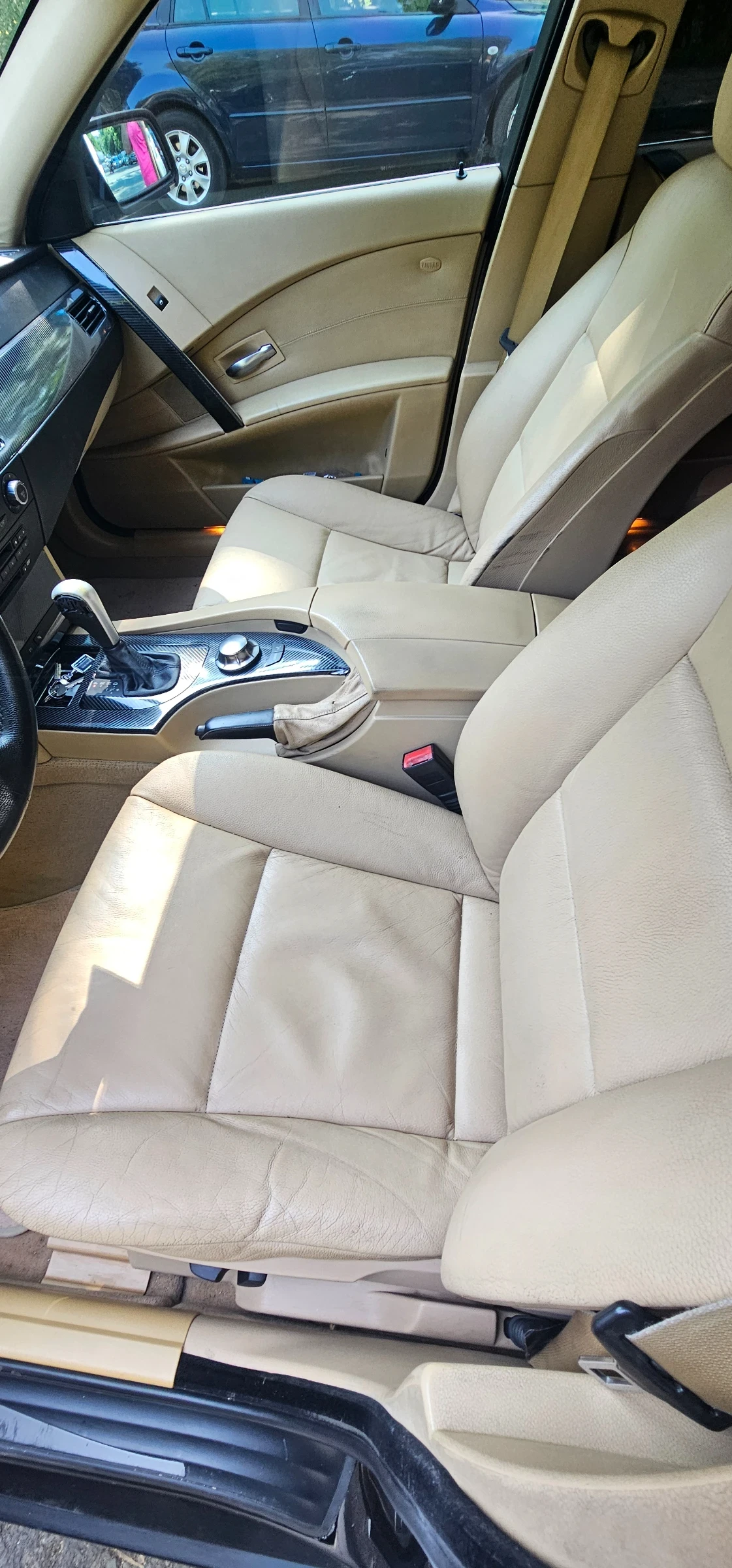 BMW 535 e60 535d sedan  | Mobile.bg — изображение 13