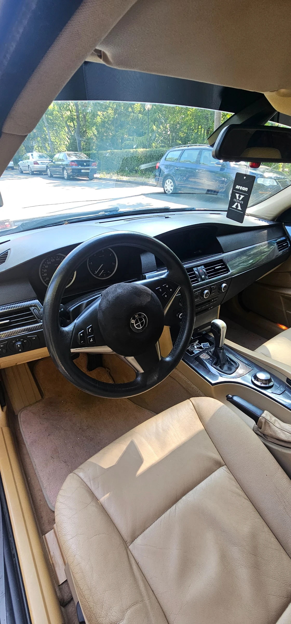 BMW 535 e60 535d sedan  | Mobile.bg — изображение 14