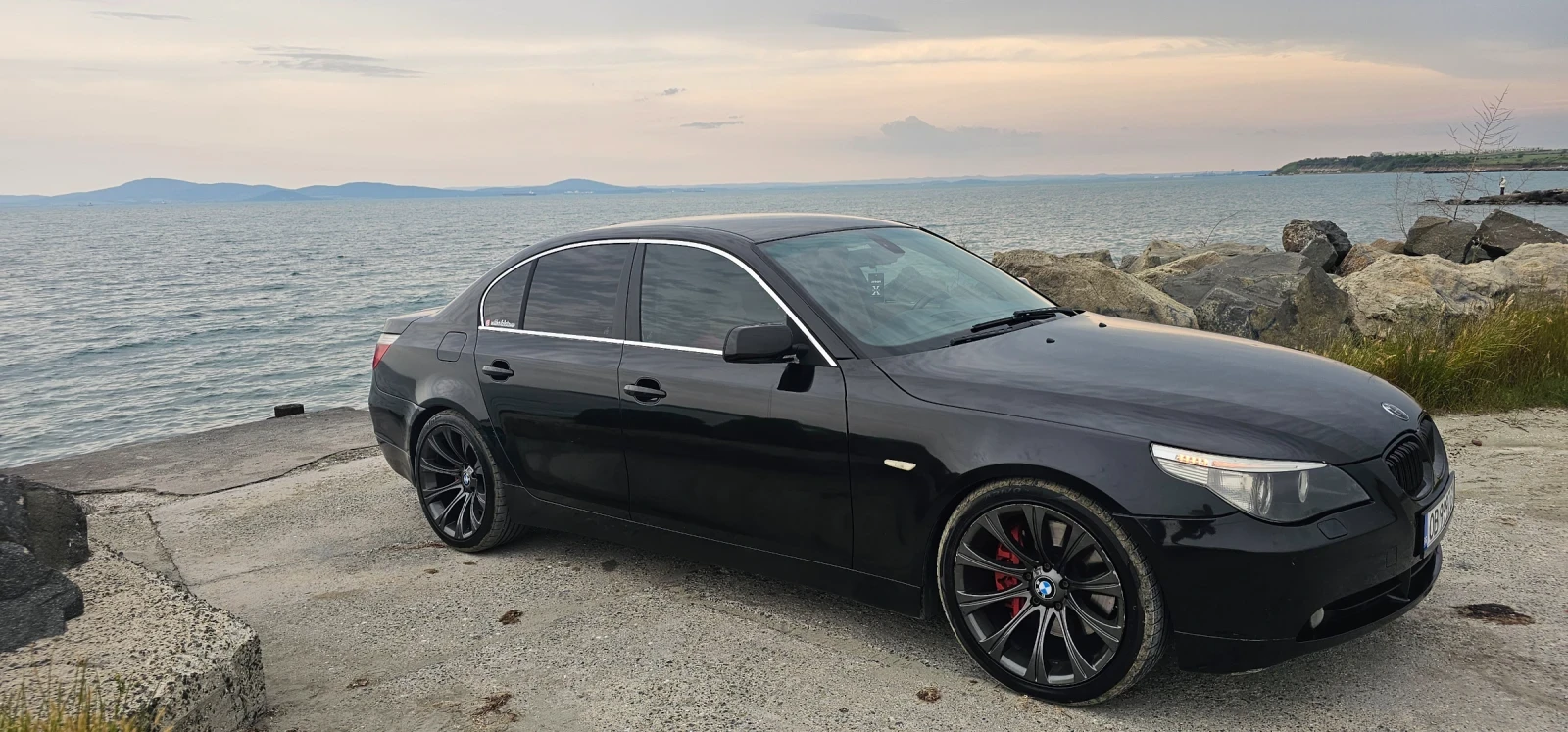 BMW 535 e60 535d sedan  | Mobile.bg — изображение 1