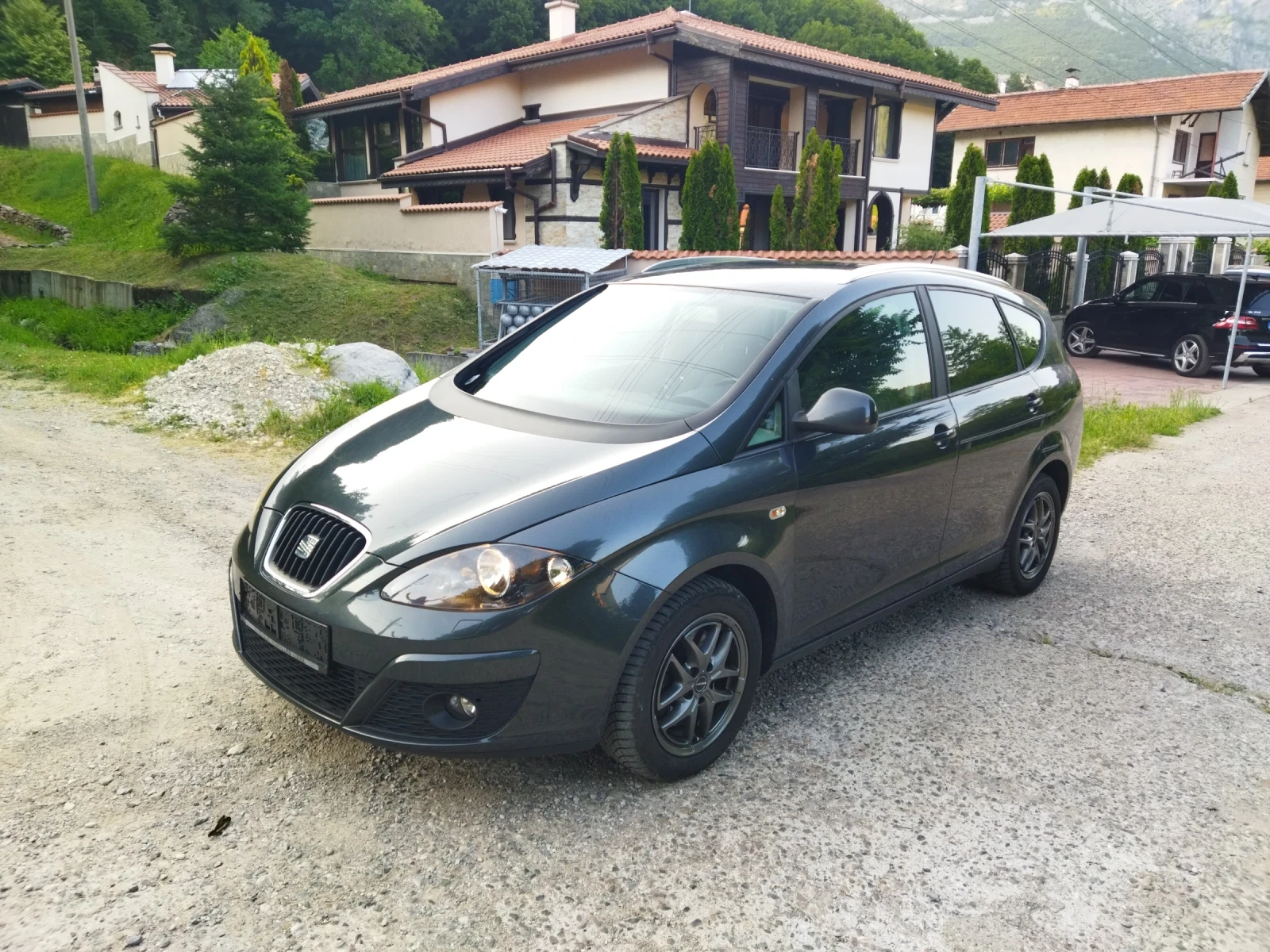 Seat Altea XL 1.9 TDI 4 MOTION  - изображение 2