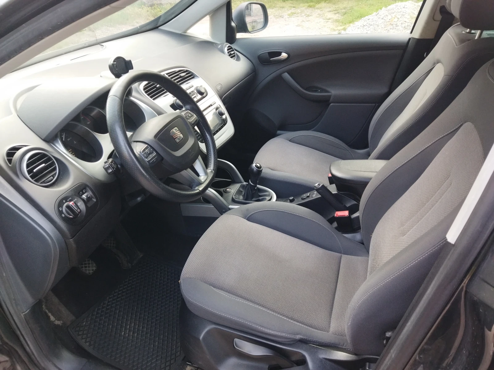 Seat Altea XL 1.9 TDI 4 MOTION  - изображение 7