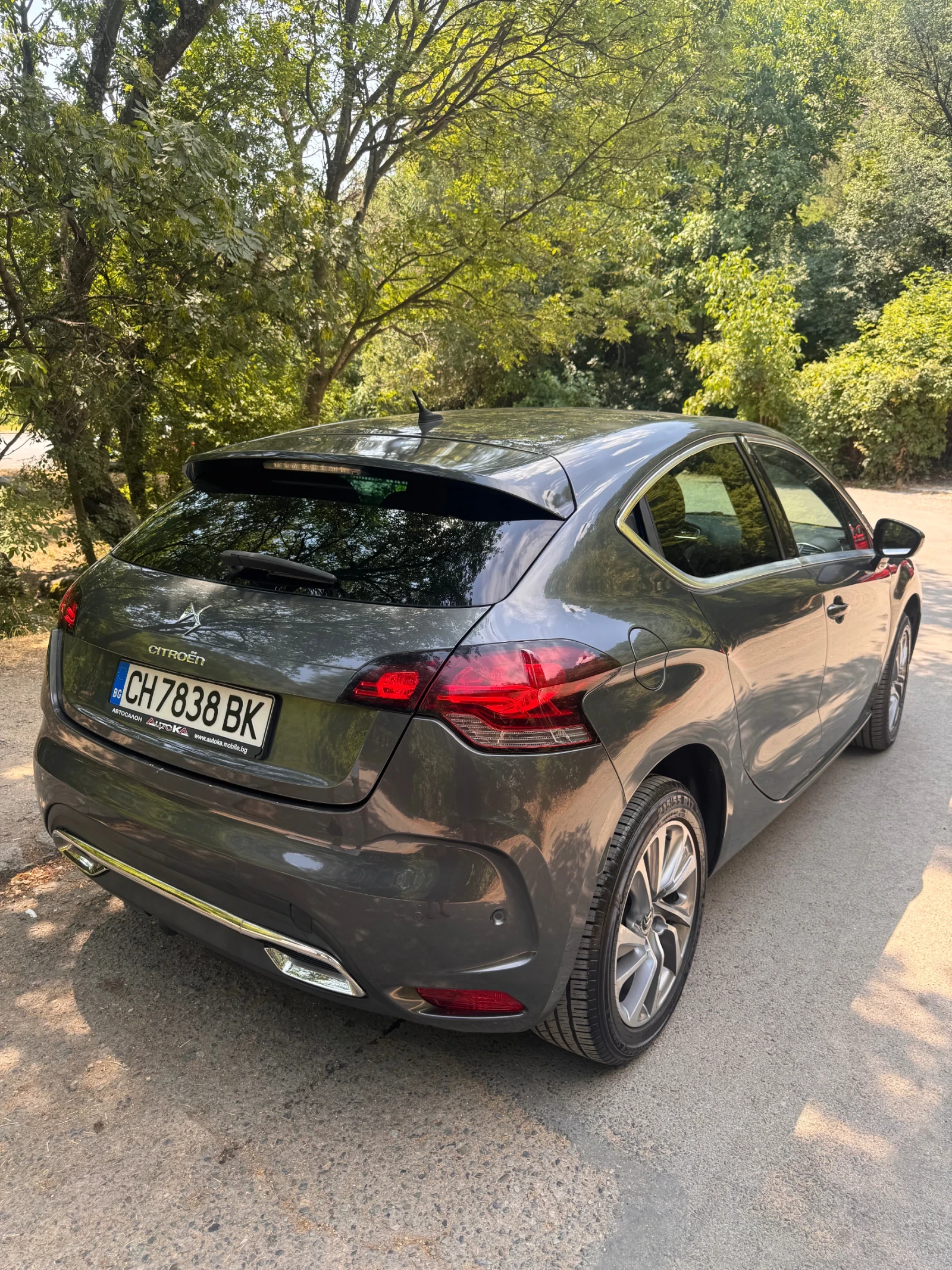 Citroen DS4  - изображение 6