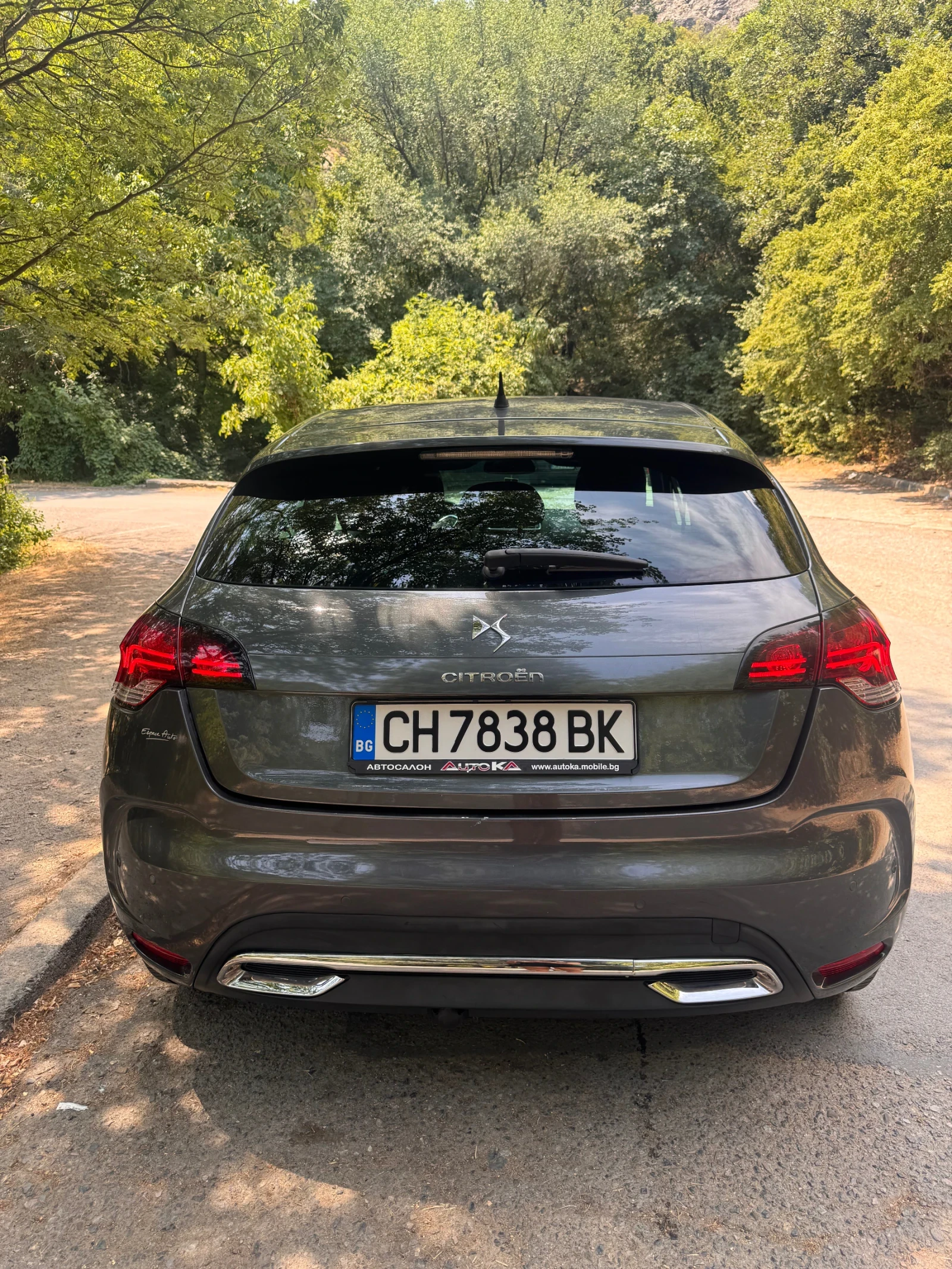 Citroen DS4  - изображение 5