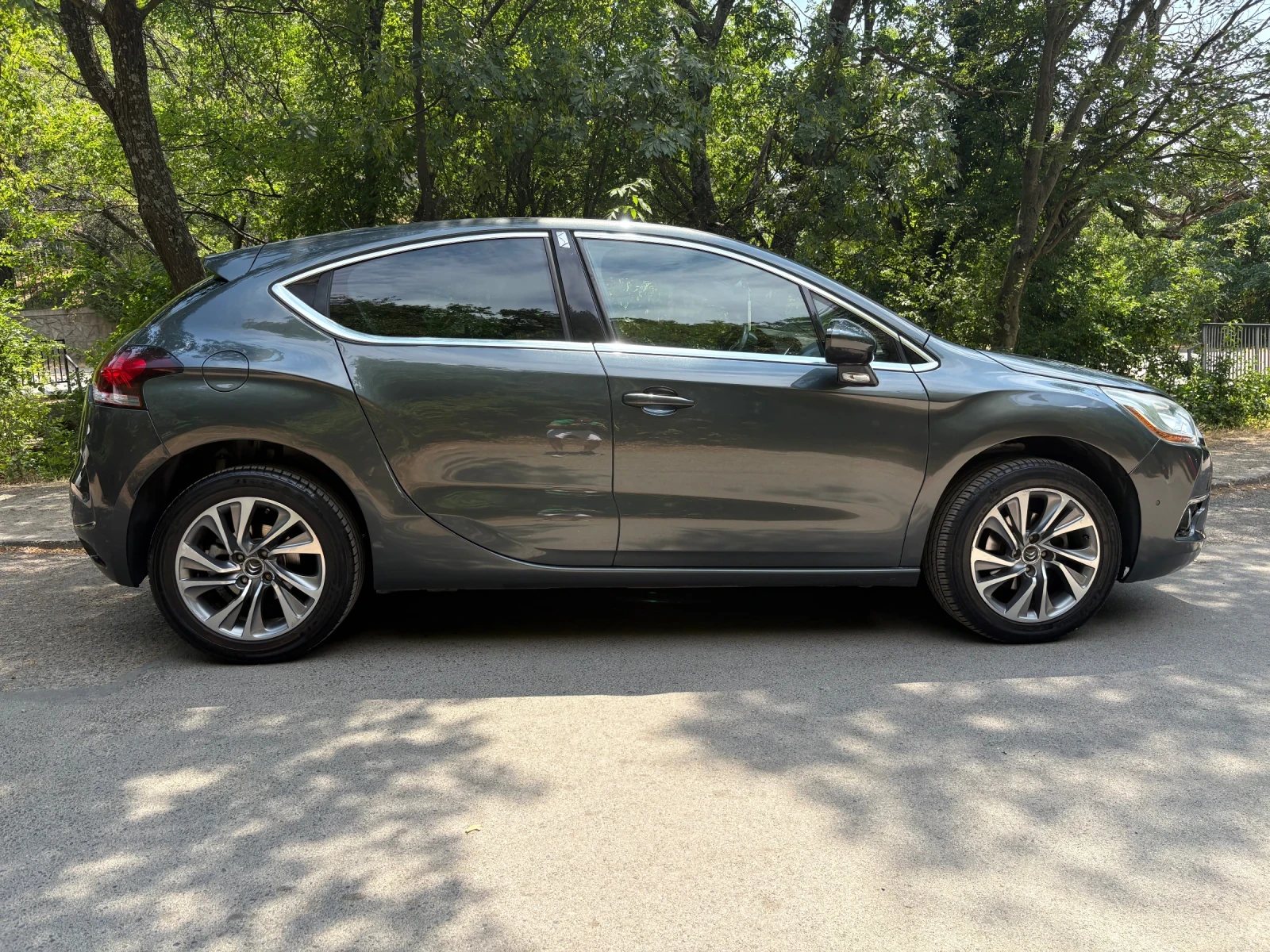Citroen DS4  - изображение 4