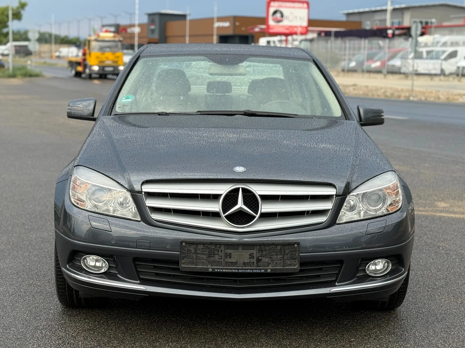 Mercedes-Benz C 220 Auto/646 - изображение 3