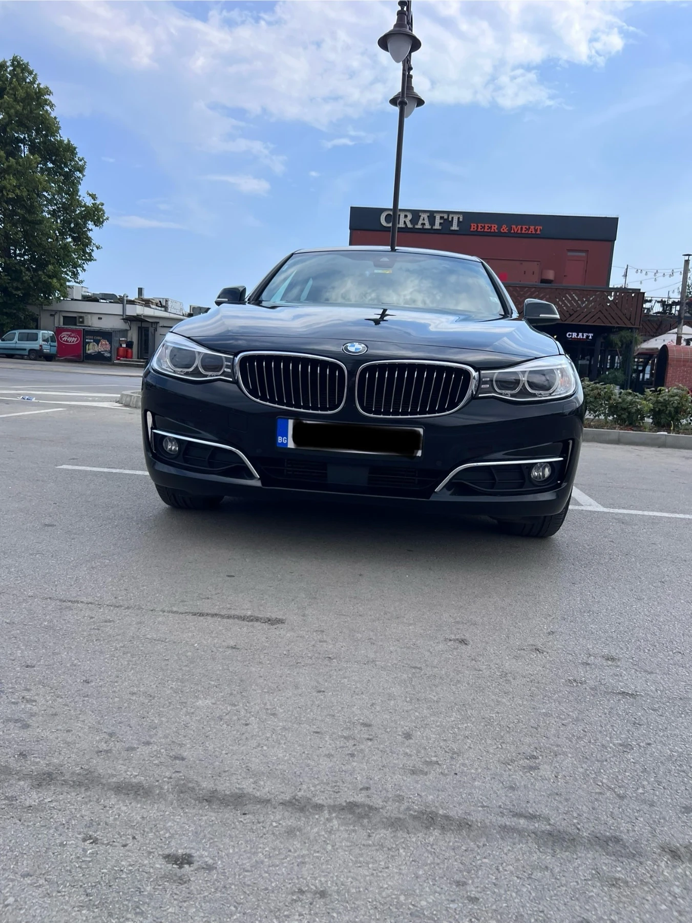BMW 3gt BMW 320D Gran Turismo Luxury line | Mobile.bg   1